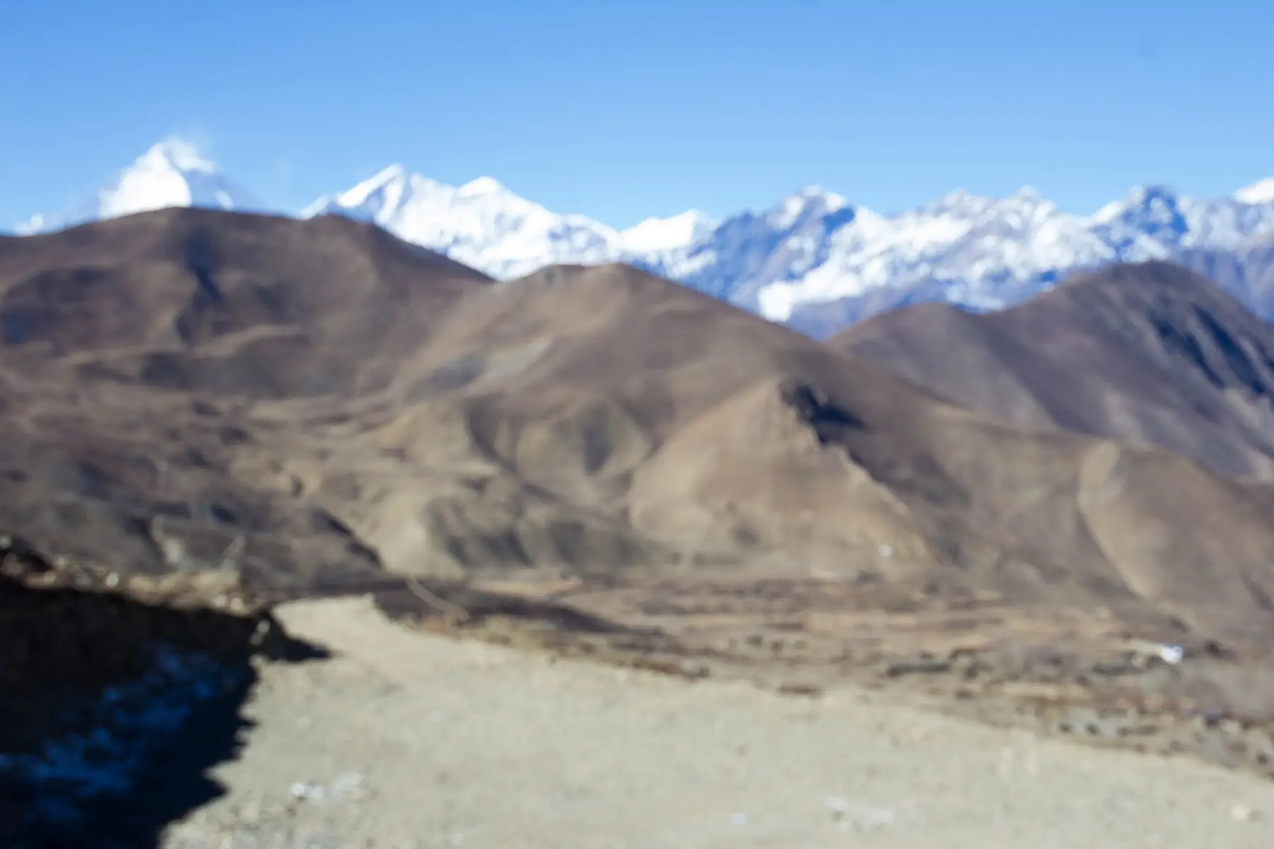 Ranipauwa-Muktinath, Nepal-WLV-0906 — on the Jomsom–Muktinath trek route