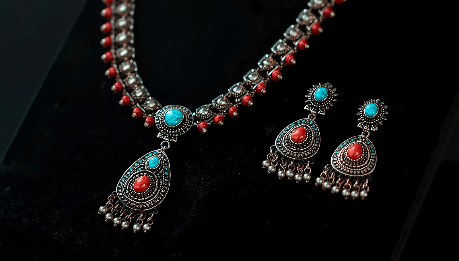 Bead & Silver Jewelry
